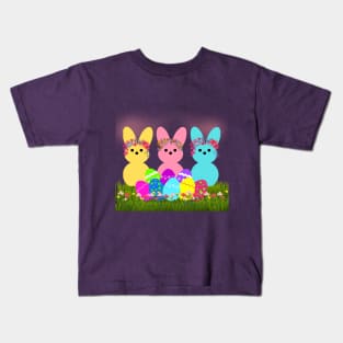 Peeps for Easter Kids T-Shirt